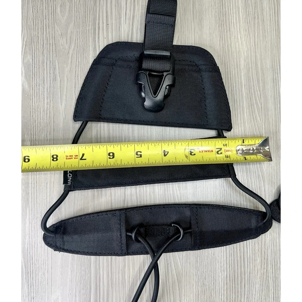 2 Travelon Bag Bungee Luggage Add A Bag Strap Travel Suitcase Attachment System